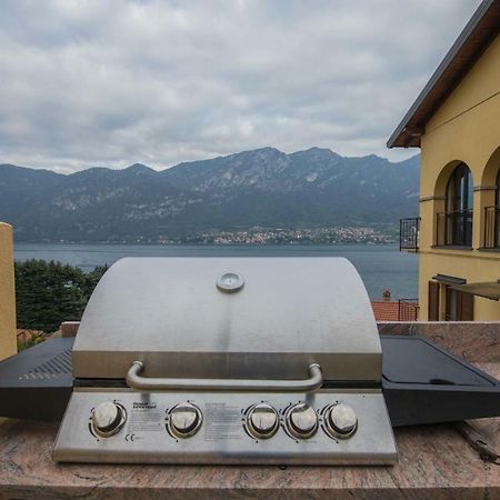 Cimino Luxury Villas In Lake Como - Vanessa #2 Oliveto Lario Bagian luar foto