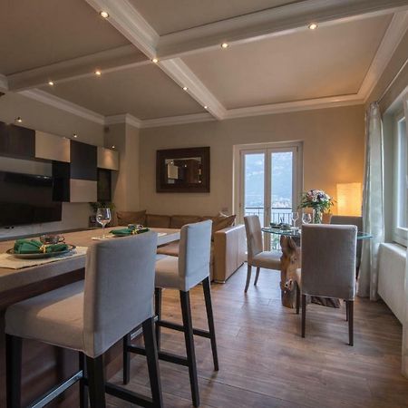 Cimino Luxury Villas In Lake Como - Vanessa #2 Oliveto Lario Bagian luar foto