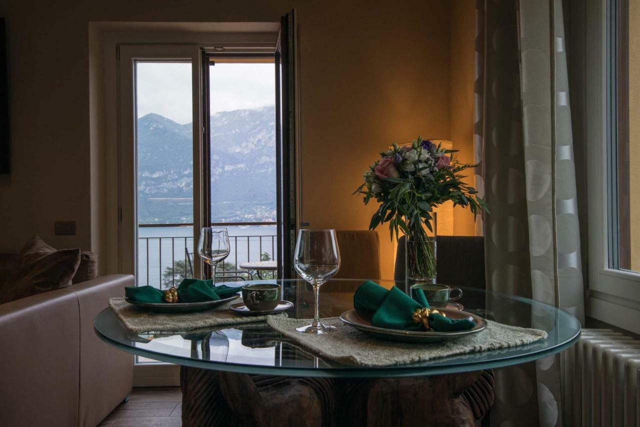 Cimino Luxury Villas In Lake Como - Vanessa #2 Oliveto Lario Bagian luar foto