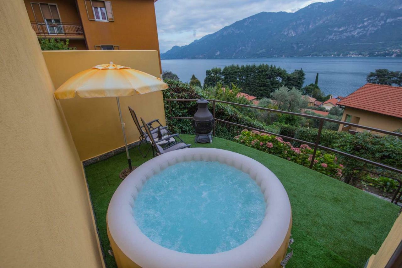 Cimino Luxury Villas In Lake Como - Vanessa #2 Oliveto Lario Bagian luar foto