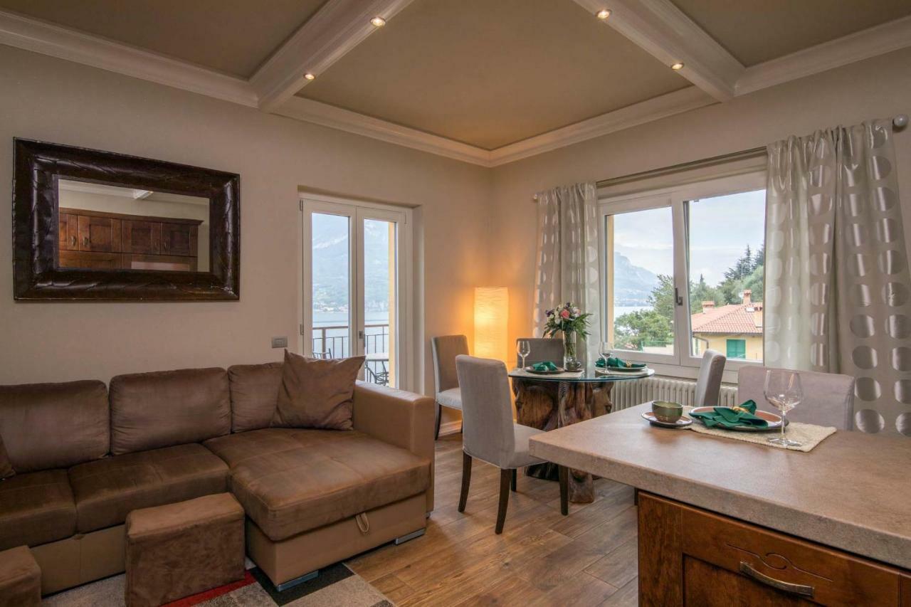Cimino Luxury Villas In Lake Como - Vanessa #2 Oliveto Lario Bagian luar foto