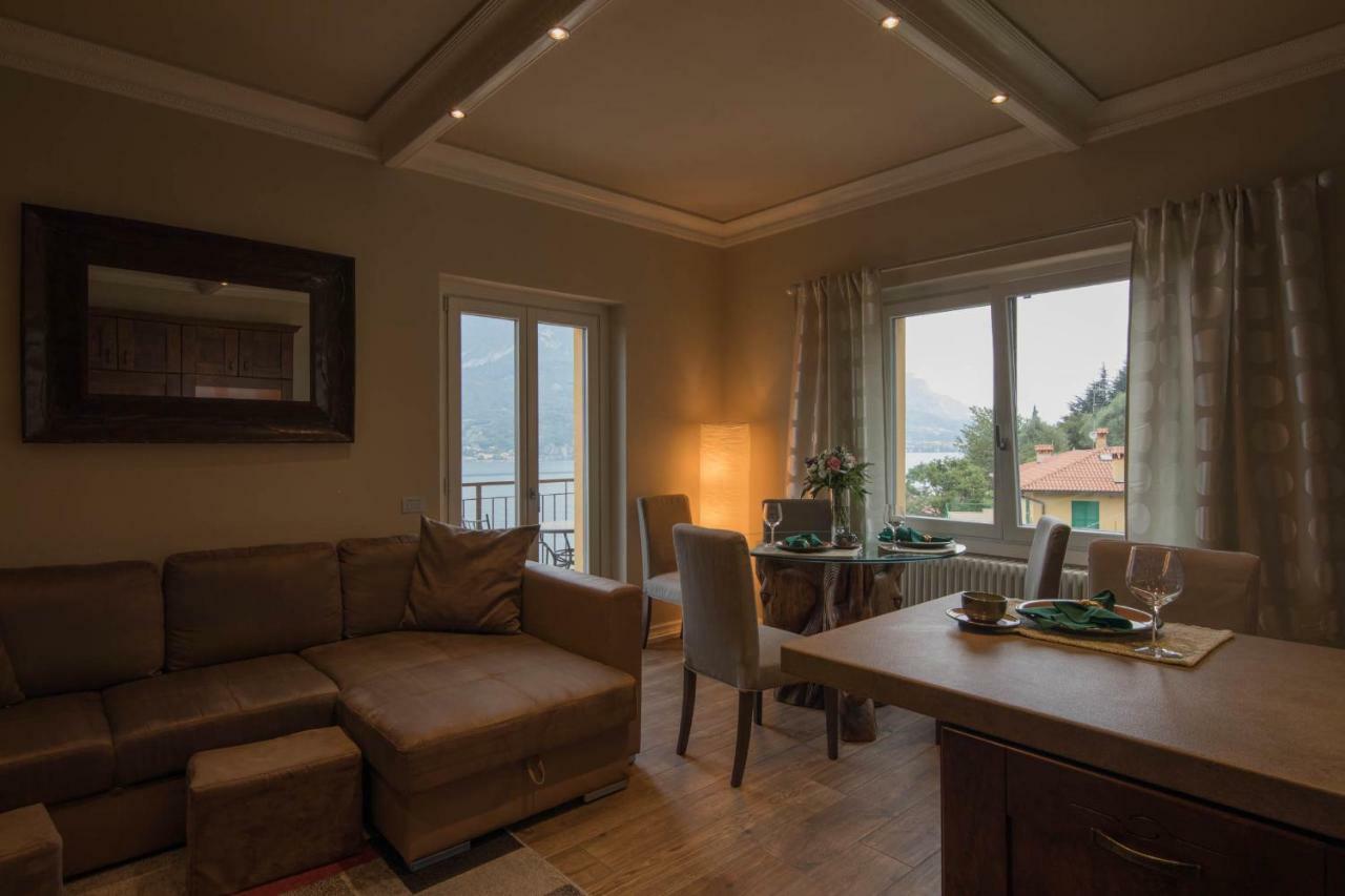 Cimino Luxury Villas In Lake Como - Vanessa #2 Oliveto Lario Bagian luar foto