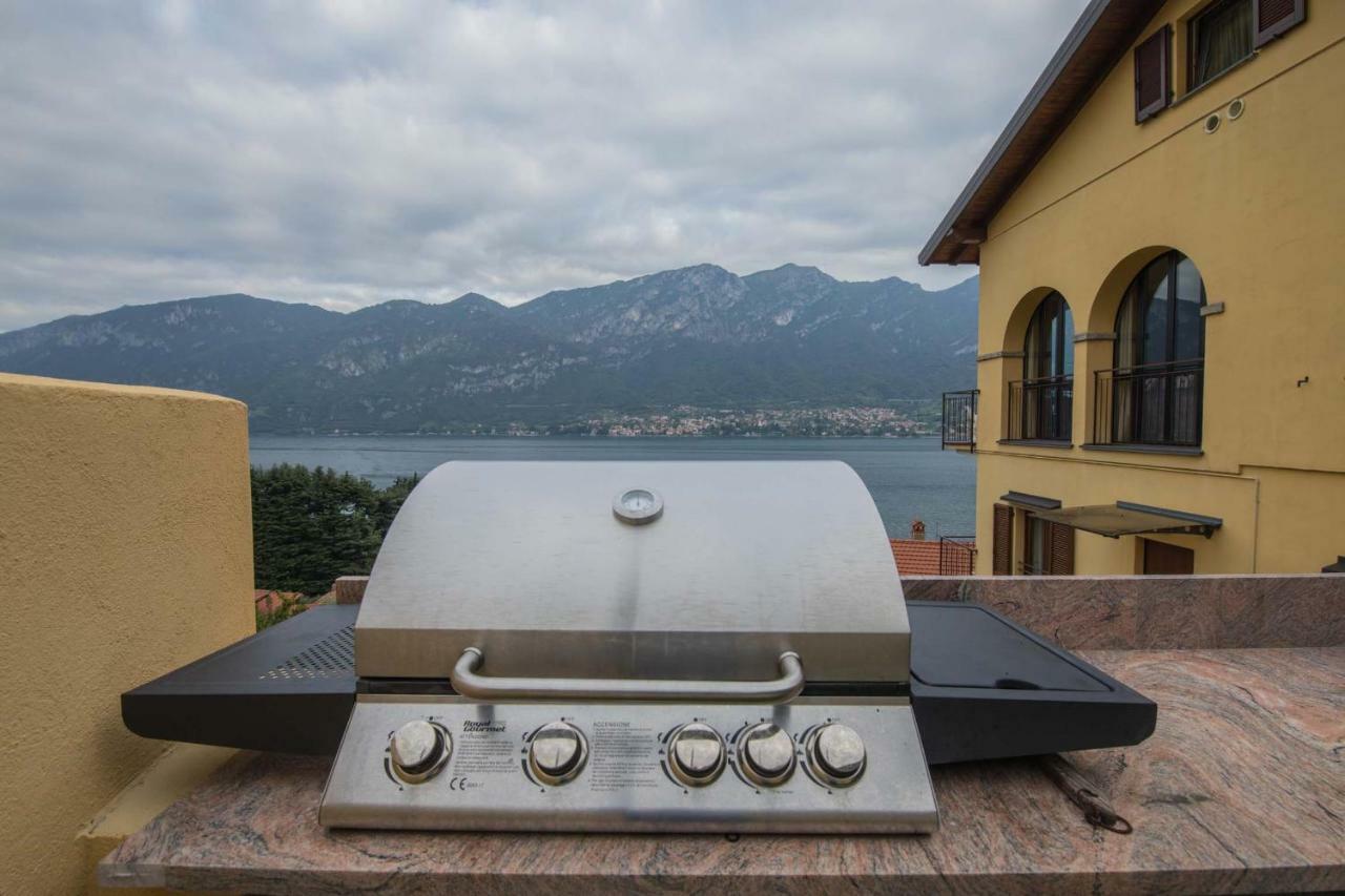 Cimino Luxury Villas In Lake Como - Vanessa #2 Oliveto Lario Bagian luar foto