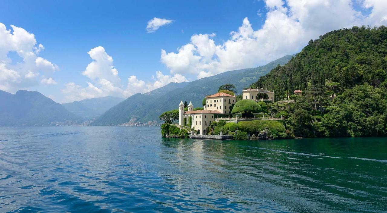 Cimino Luxury Villas In Lake Como - Vanessa #2 Oliveto Lario Bagian luar foto