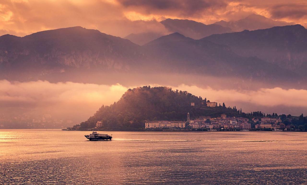 Cimino Luxury Villas In Lake Como - Vanessa #2 Oliveto Lario Bagian luar foto