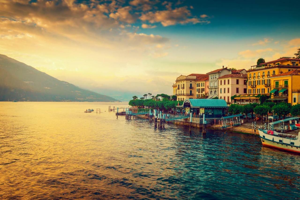 Cimino Luxury Villas In Lake Como - Vanessa #2 Oliveto Lario Bagian luar foto