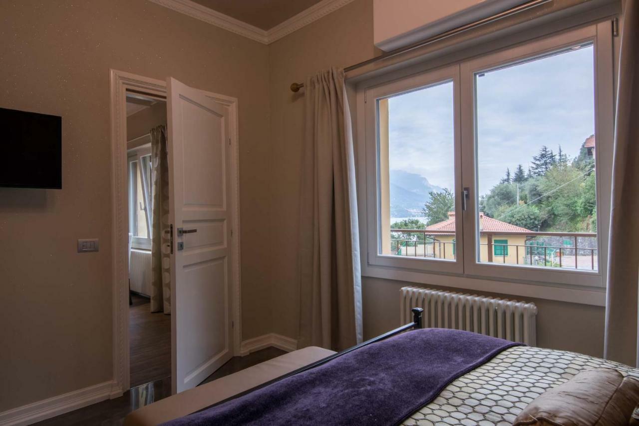 Cimino Luxury Villas In Lake Como - Vanessa #2 Oliveto Lario Bagian luar foto