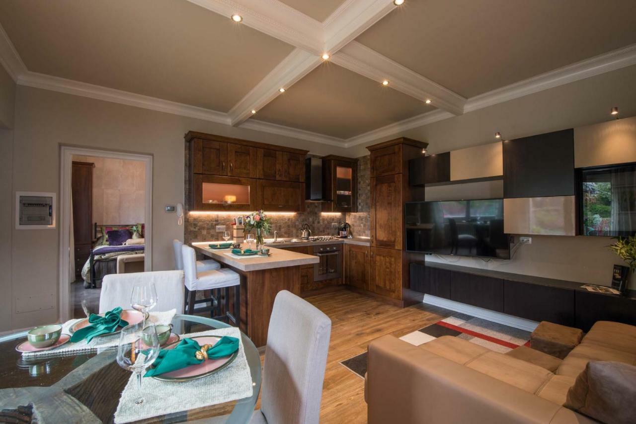 Cimino Luxury Villas In Lake Como - Vanessa #2 Oliveto Lario Bagian luar foto