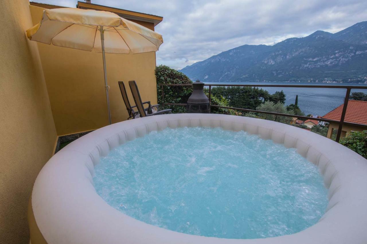 Cimino Luxury Villas In Lake Como - Vanessa #2 Oliveto Lario Bagian luar foto