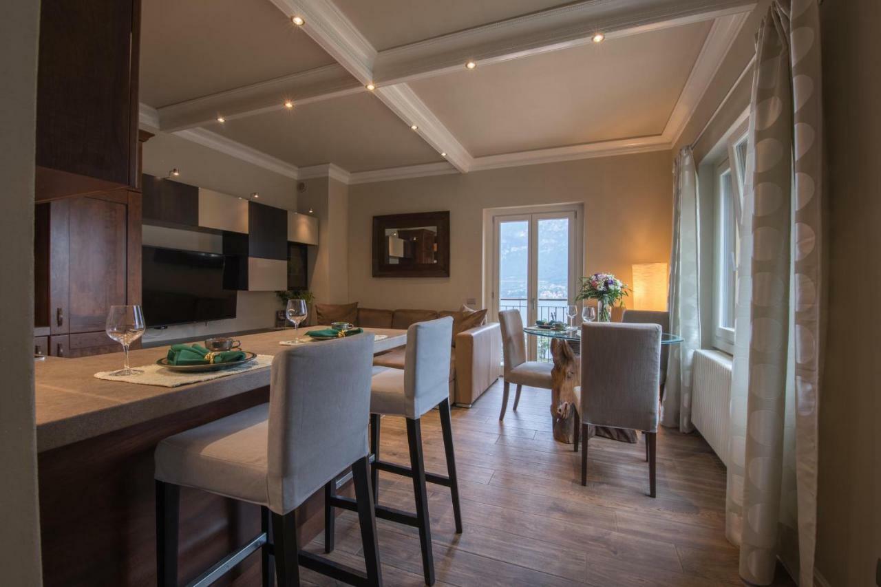 Cimino Luxury Villas In Lake Como - Vanessa #2 Oliveto Lario Bagian luar foto